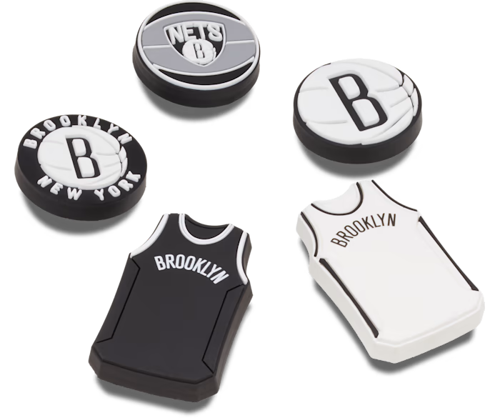 NBA Brooklyn Nets 5Pck