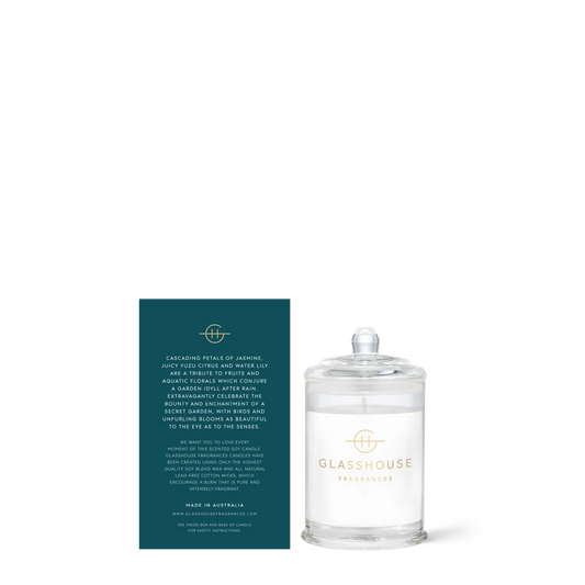 Velvet Rhapsody - 60g Triple Scented Soy Candle