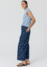 Load image into Gallery viewer, Rosin Cable Knit Blue