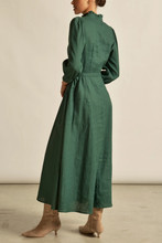 Load image into Gallery viewer, halo Dress - grove