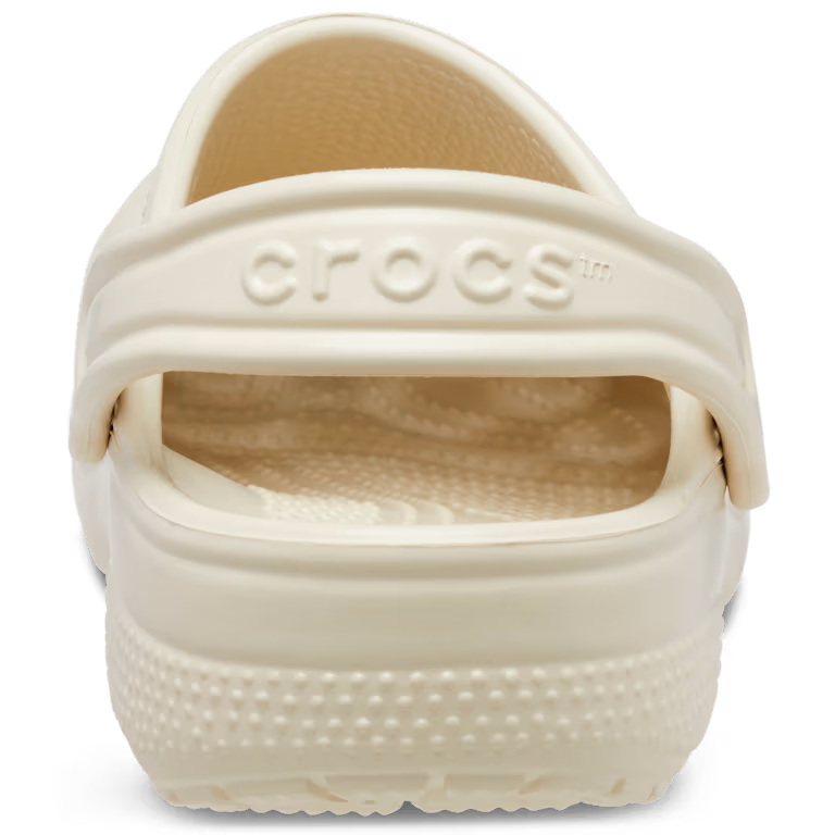 Classic Clog Kids Bone