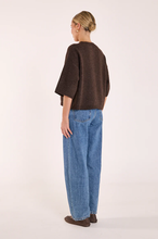 Load image into Gallery viewer, Chelsea Top - Chocolate