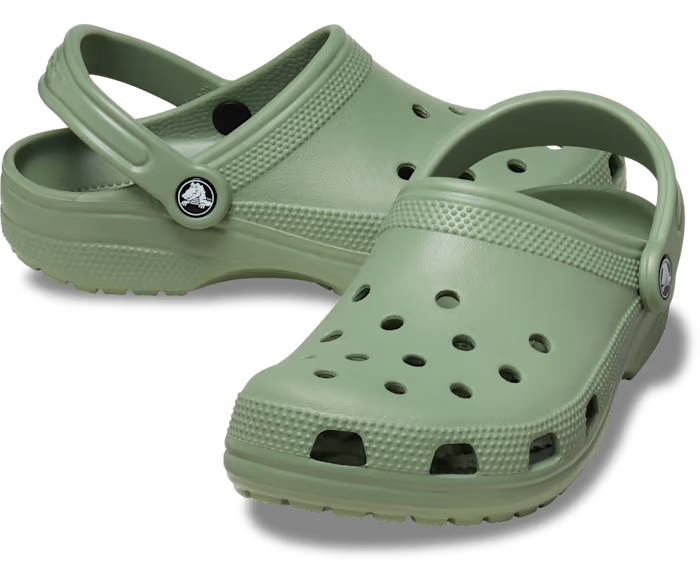 Classic Clog Moss