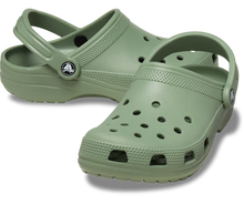 Load image into Gallery viewer, Classic Clog Moss