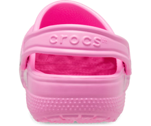 Load image into Gallery viewer, Classic Clog Kids Taffy Pink