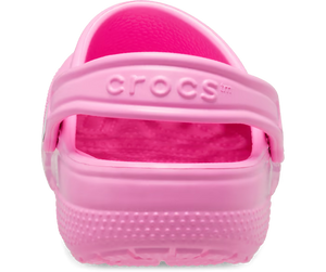 Classic Clog Kids Taffy Pink