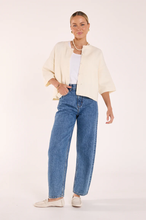 Load image into Gallery viewer, Chelsea Top - Cream