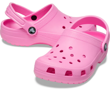 Load image into Gallery viewer, Classic Clog Kids Taffy Pink