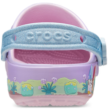 Load image into Gallery viewer, Bluey Multi Pink Classic Clog Toddler