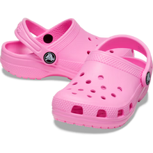 Load image into Gallery viewer, Classic Clog Toddler Taffy Pink