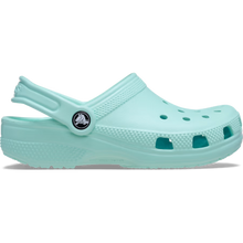Load image into Gallery viewer, Classic Clog Kids Aquamarine