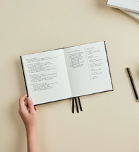 Load image into Gallery viewer, Journal | Signature | Scallop Ristretto