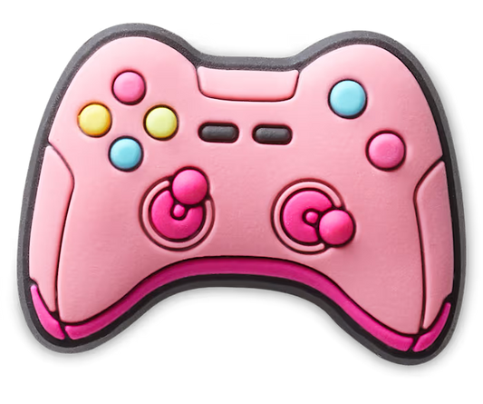 Pink Gaming Controller