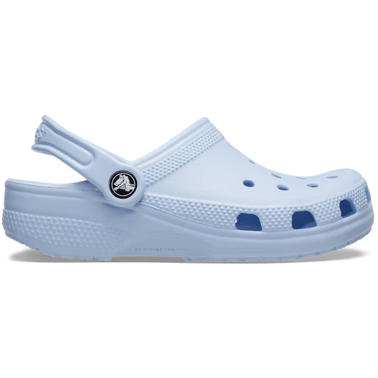 Classic Clog Toddler Blue Calcite