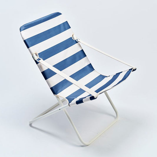 Sun Chair Marine Stripe