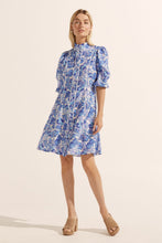 Load image into Gallery viewer, jargon dress - pacific floral