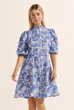 Load image into Gallery viewer, jargon dress - pacific floral
