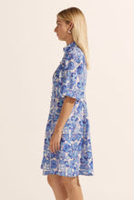 Load image into Gallery viewer, jargon dress - pacific floral