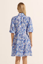 Load image into Gallery viewer, jargon dress - pacific floral