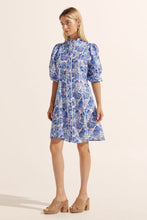 Load image into Gallery viewer, jargon dress - pacific floral