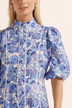 Load image into Gallery viewer, jargon dress - pacific floral