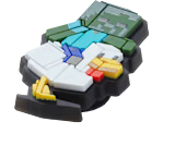 Load image into Gallery viewer, Minecraft Chicken Jockey Jibbitz™