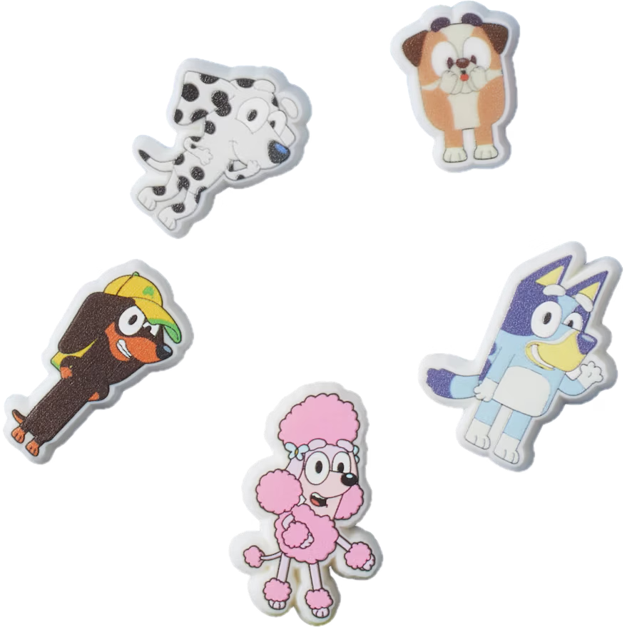 Bluey 5 Pack