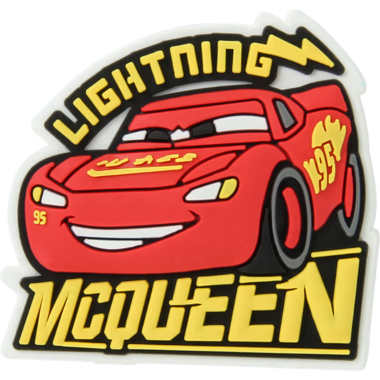 Cars 3 Lightning McQueen Charm