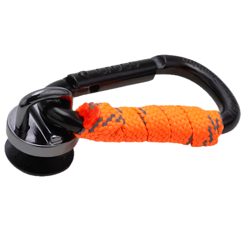 Corded Carabiner