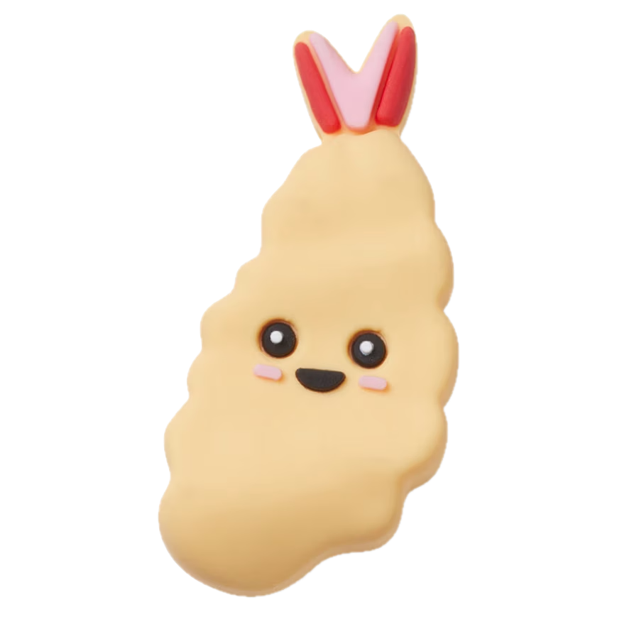 Cute Tempura Shrimp
