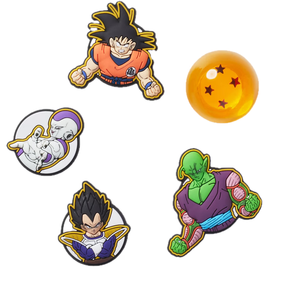 Dragon Ball Z 5 Pack