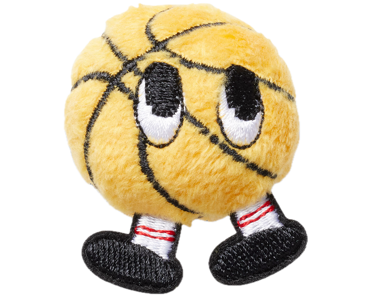 Plush Basketball