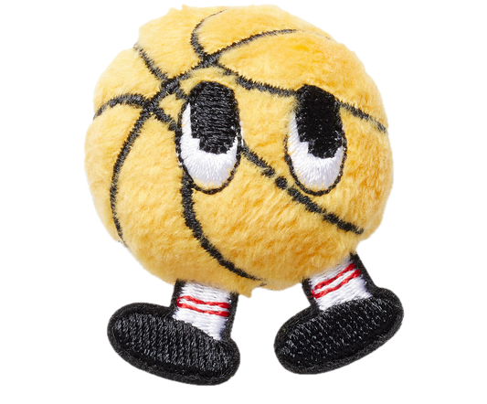 Plush Basketball