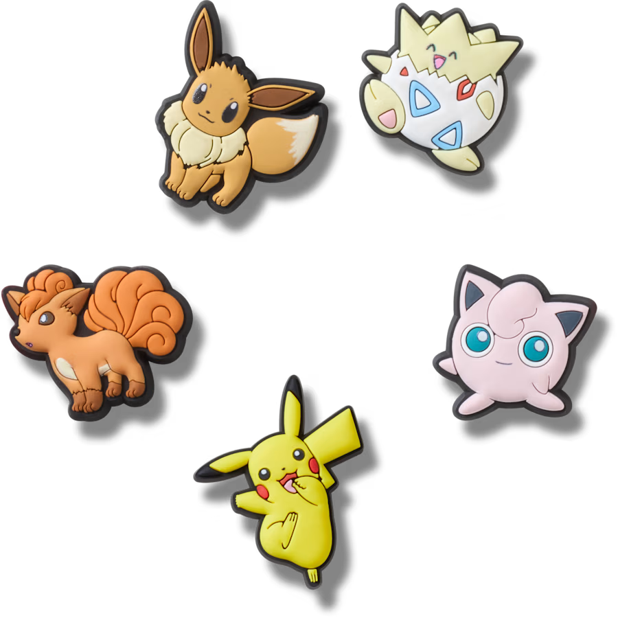 Pokemon Character 5 Pack