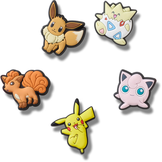 Pokemon Character 5 Pack