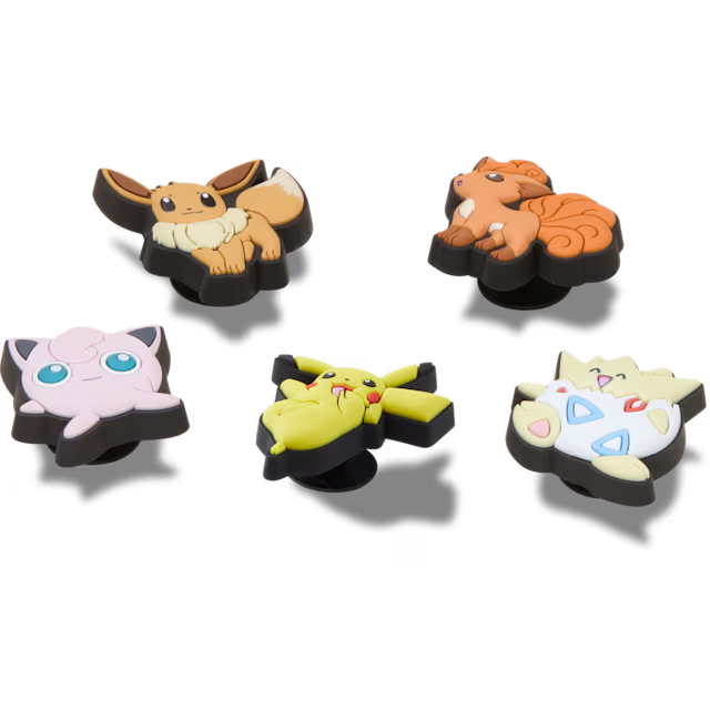 Pokemon Character 5 Pack