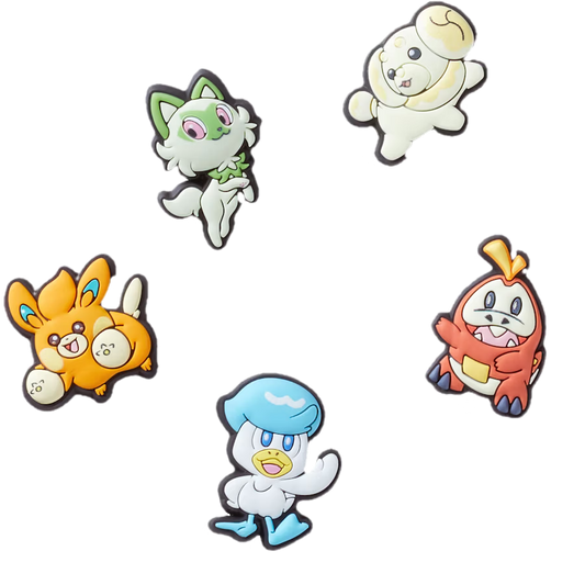 Pokemon Paldea 5 pack