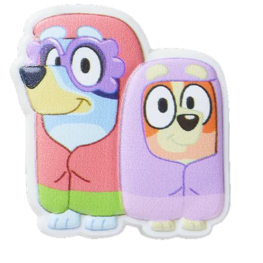Bluey Grannies