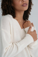 Load image into Gallery viewer, June Cashmere Knit Ivory