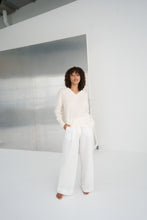 Load image into Gallery viewer, June Cashmere Knit Ivory