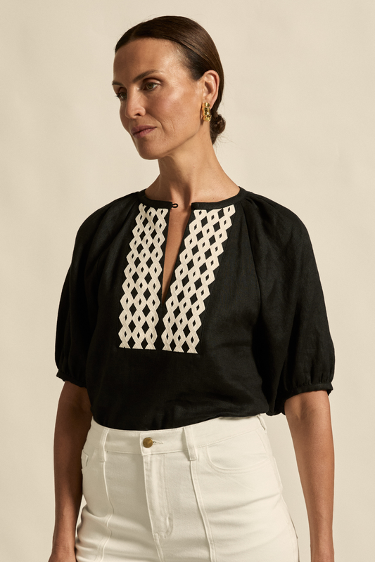kilter top black