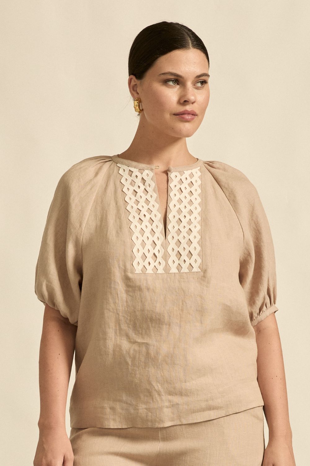 kilter top - stone
