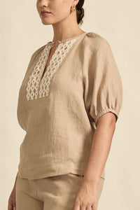 kilter top - stone