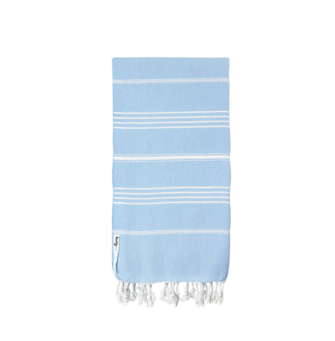 Knotty Original Turkish Towel - Forget Me Knot