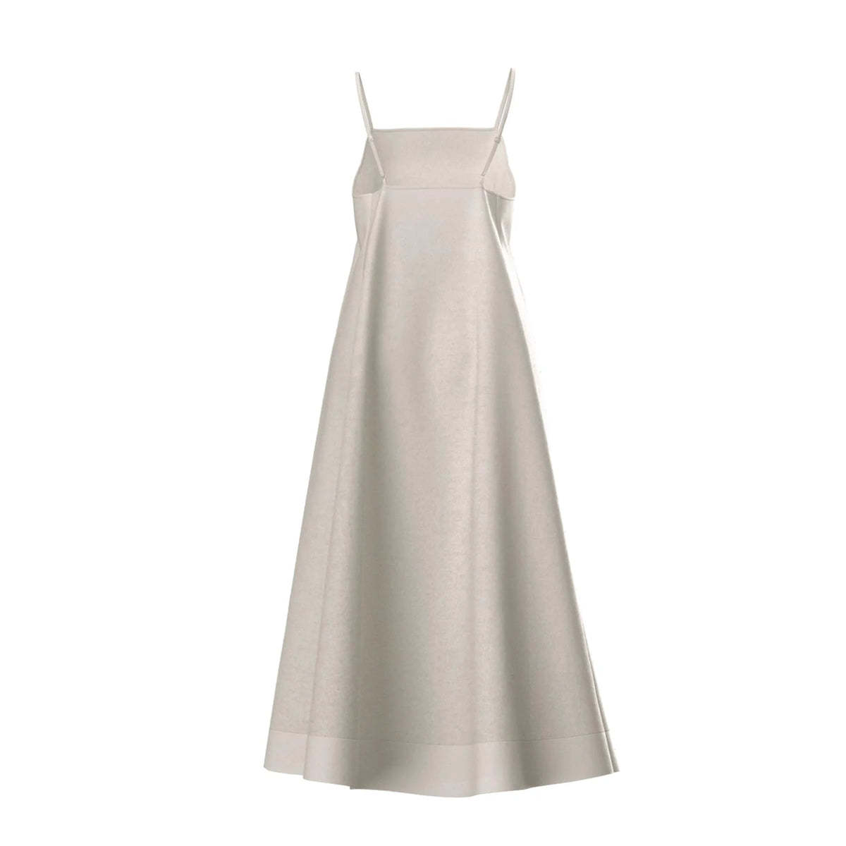 Coco Linen Dress Oatmeal