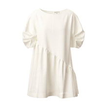 Load image into Gallery viewer, Layla Linen Dress Ivory