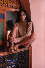 Load image into Gallery viewer, Lumi Cashmere Knit Camel