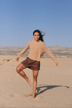 Load image into Gallery viewer, Lumi Cashmere Knit Camel