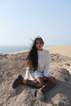 Load image into Gallery viewer, Lumi Cashmere Knit Ivory