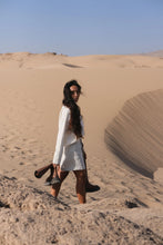 Load image into Gallery viewer, Lumi Cashmere Knit Ivory